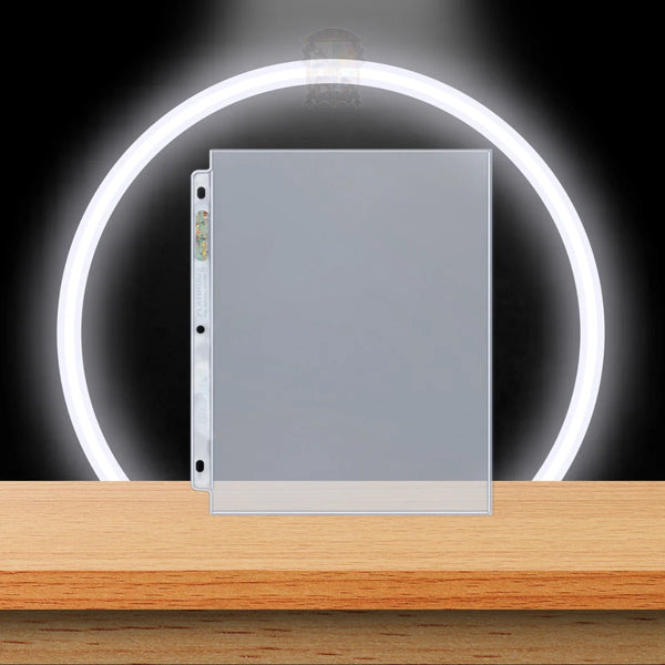Ultra Pro 1-Pocket Platinum Page 8 x 10 Zoll (1 Page)