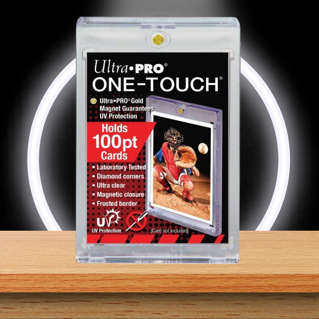 Ultra Pro 100PT UV ONE-TOUCH Magnetic Holder (5 count)