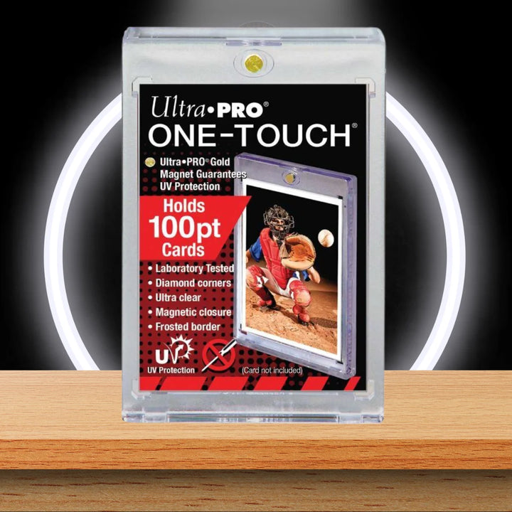 Ultra Pro 100PT UV ONE-TOUCH Magnetic Holder (5 count)