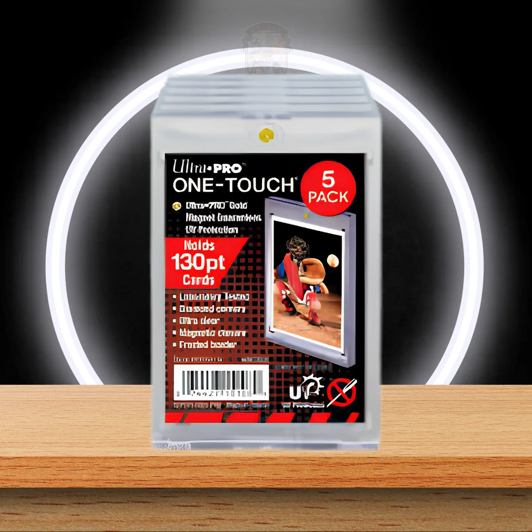 Ultra Pro 130PT UV ONE-TOUCH Magnetic Holder (5 count)