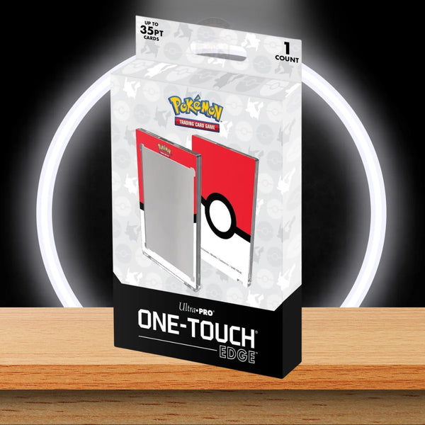 Ultra Pro 35PT One Touch Pokeball Magnetic Card Holder
