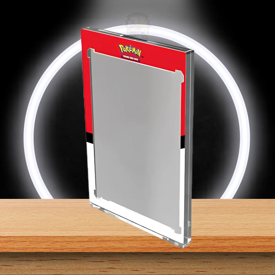 Ultra Pro 35PT One Touch Pokeball Magnetic Card Holder