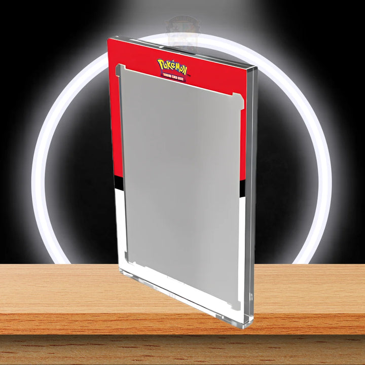Ultra Pro 35PT One Touch Pokeball Magnetic Card Holder