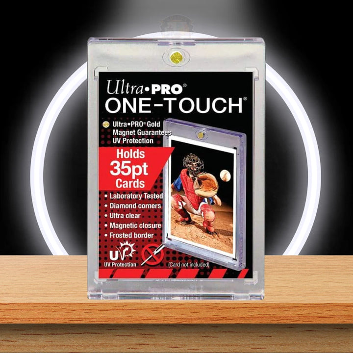 Ultra Pro 35PT UV ONE-TOUCH MAGNETIC HOLDER
