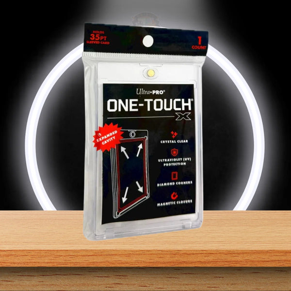 Ultra Pro One-Touch X Magnetic Holder 35PT (Sleeved Cards)