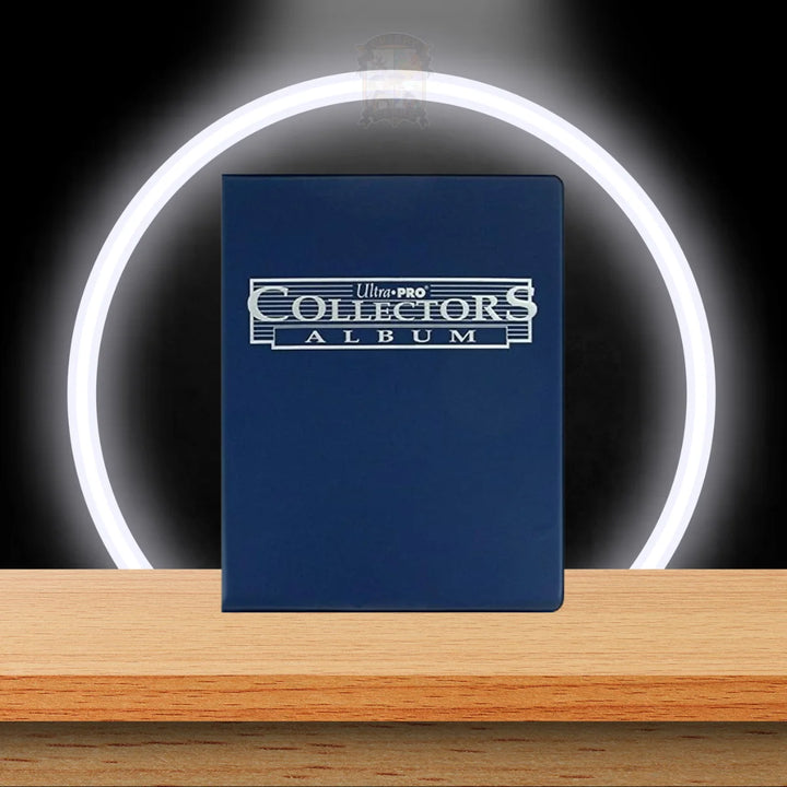 Ultra Pro 3 Zoll COBALT COLLECTORS ALBUM
