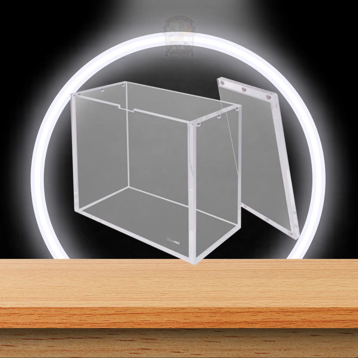 Ultra Pro Acrylic Booster Box Display for Pokémon