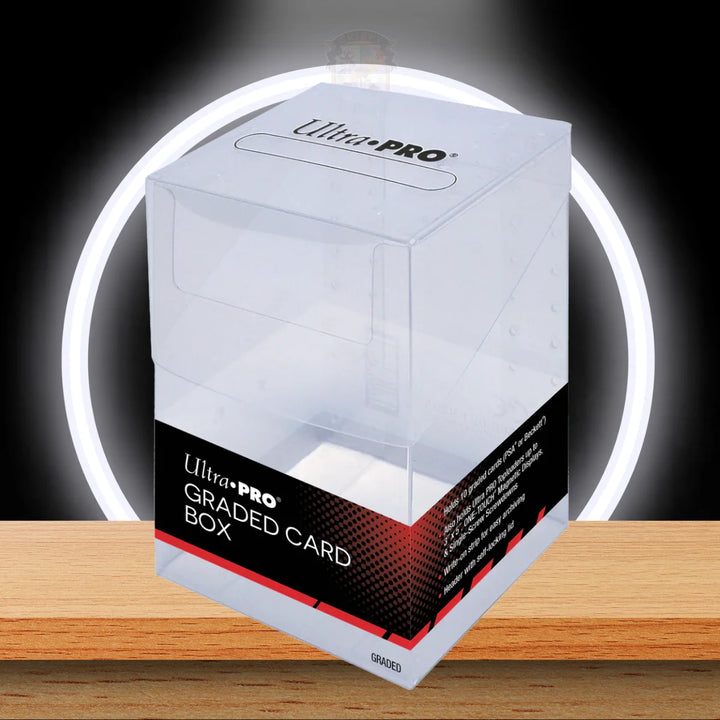 Ultra Pro GRADED CARD BOX