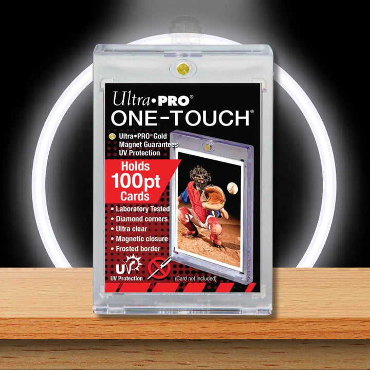 Ultra Pro One-Touch Magnetic Holder (Clear)