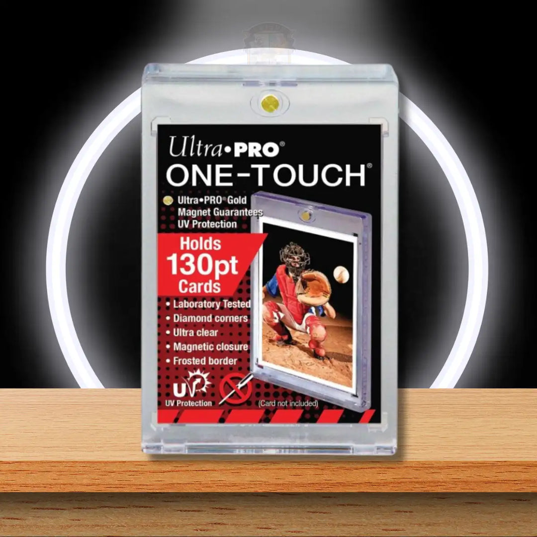 Ultra Pro One-Touch Magnetic Holder (Clear)