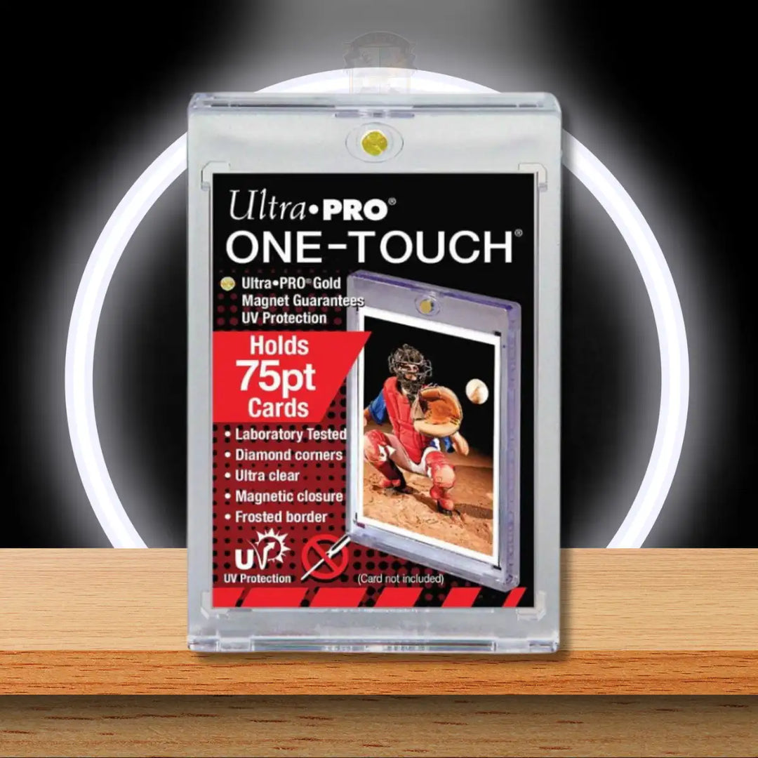 Ultra Pro One-Touch Magnetic Holder (Clear)