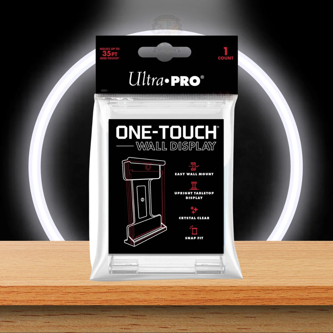 Ultra Pro One-Touch Wall Display