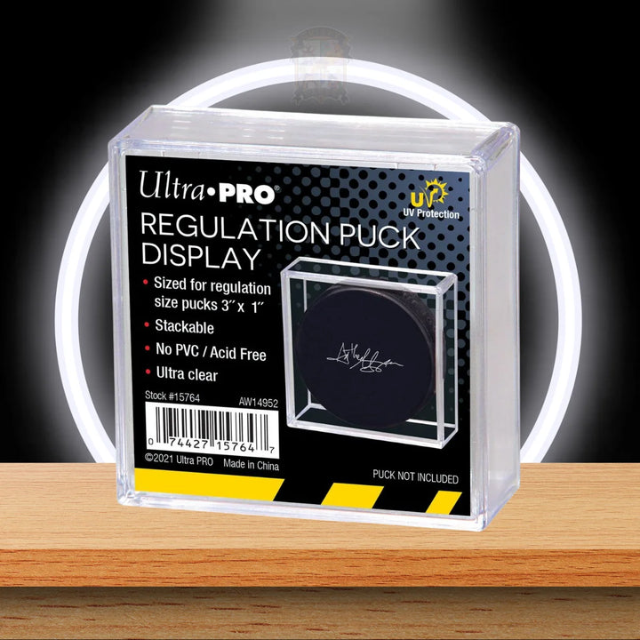 Ultra Pro REGULATION PUCK UV HOLDER