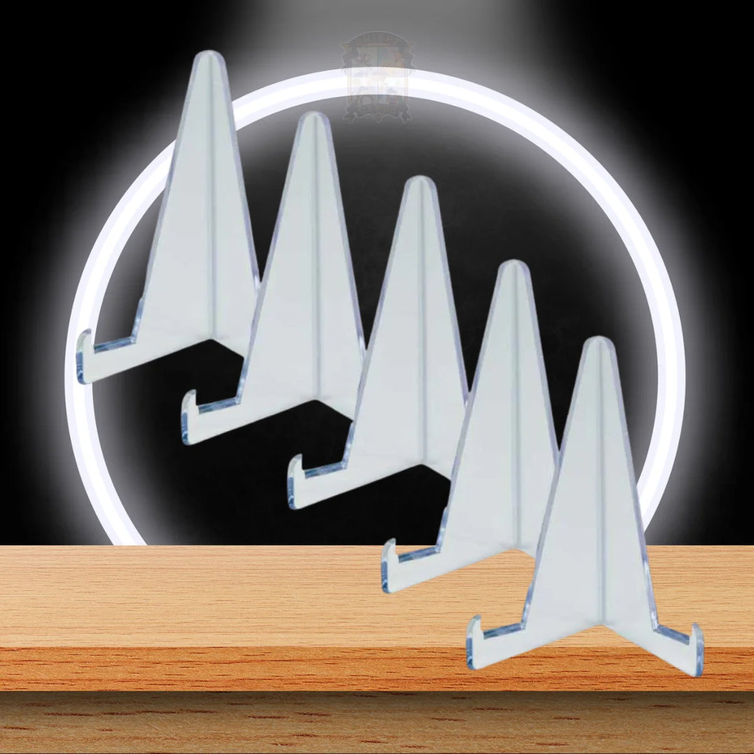 Ultra Pro Small Lucite Stand for Card Holders (5 pcs)