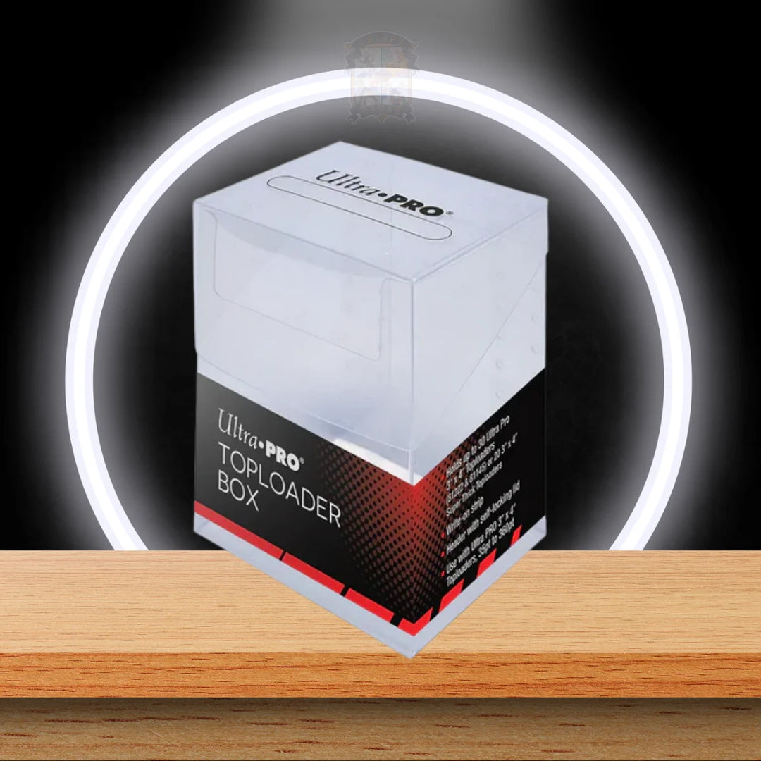 Ultra Pro TOPLOADER BOX