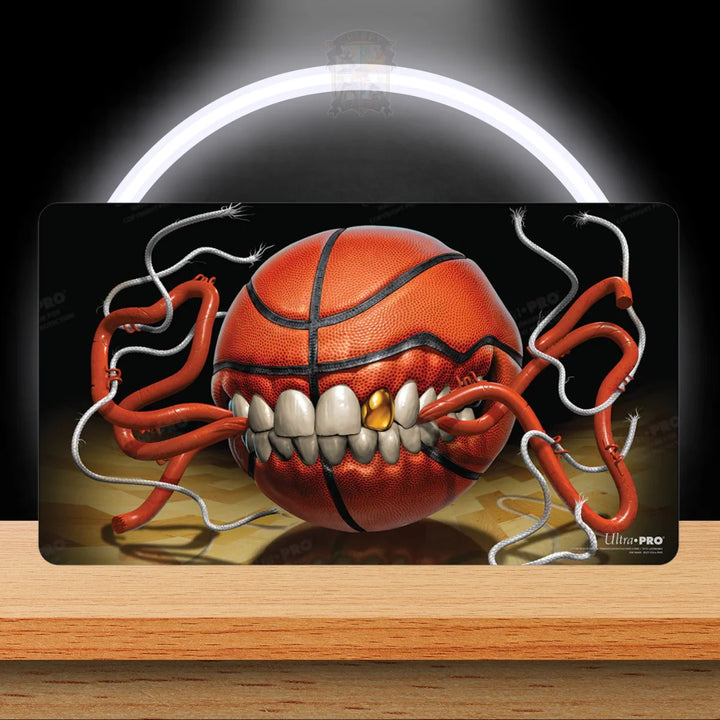 Ultra Pro Tom Wood Monster Basketball Breaker Mat