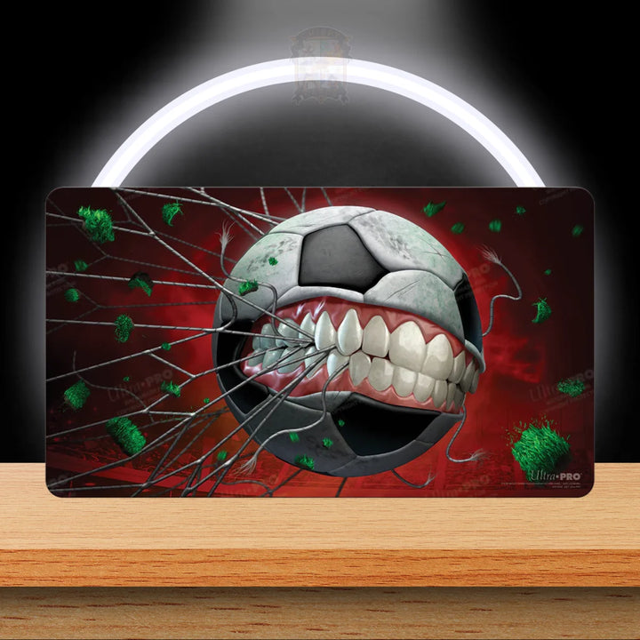 Ultra Pro Tom Wood Monster Football Breaker Mat