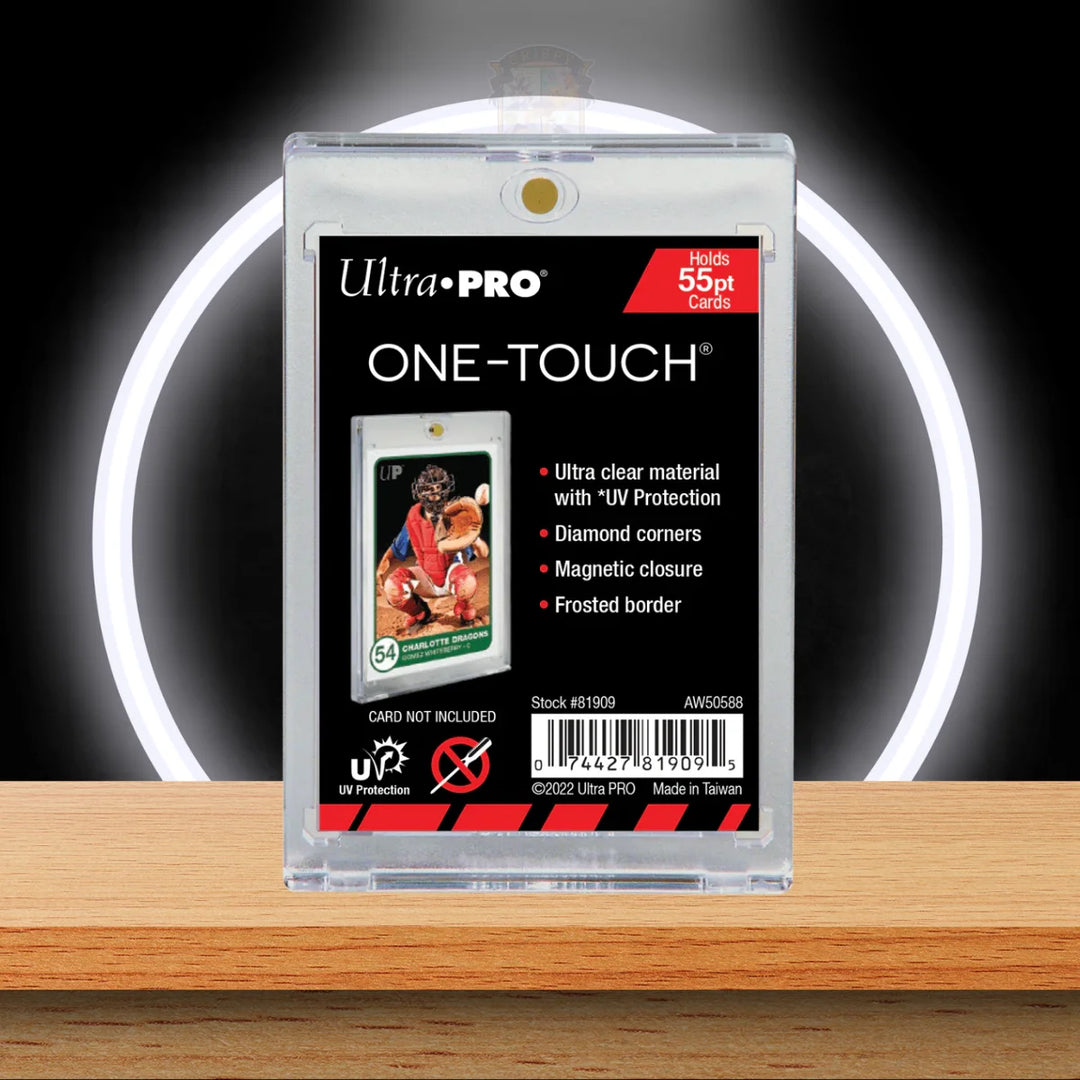 Ultra Pro VINTAGE CARD UV ONE-TOUCH MAGNETIC HOLDER