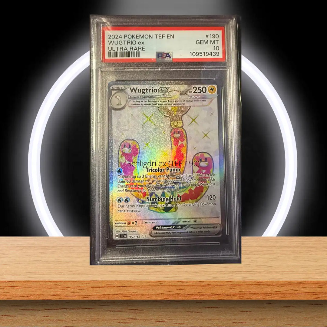 Wugtrio ex