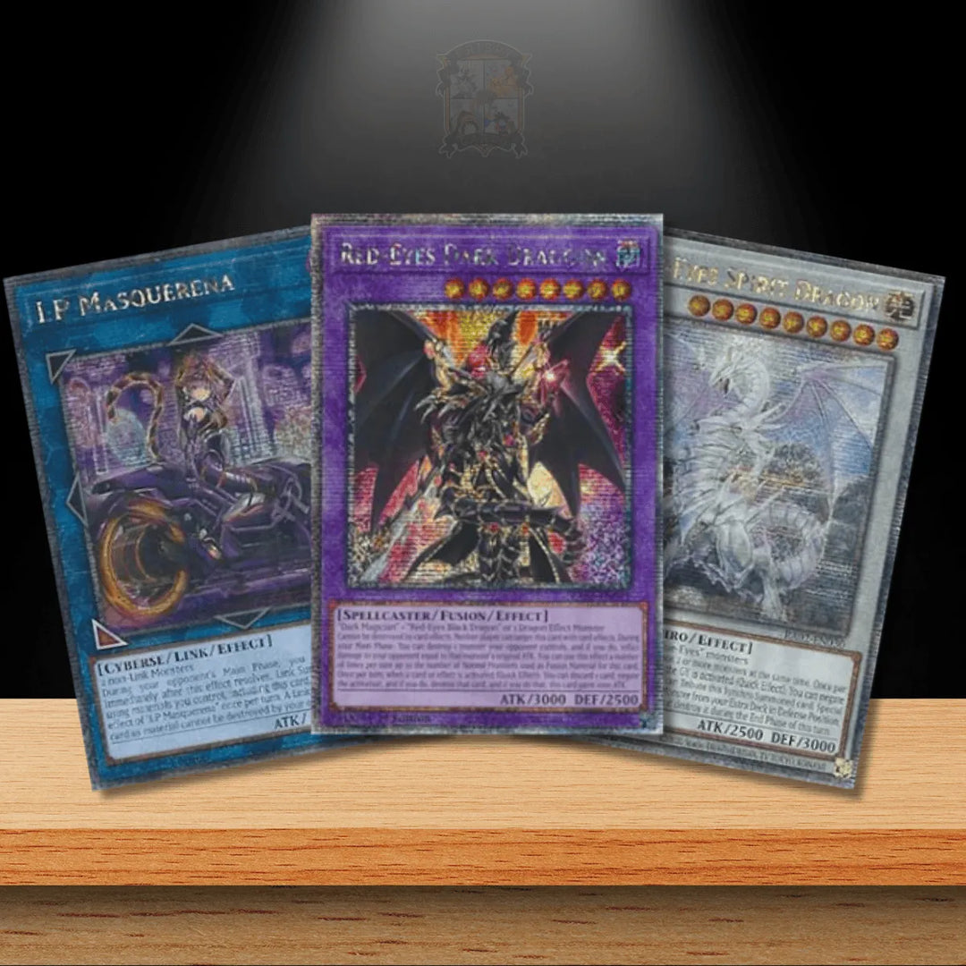 Yu-Gi-Oh 25th Anniversary Rarity Collection II Sleeved Booster