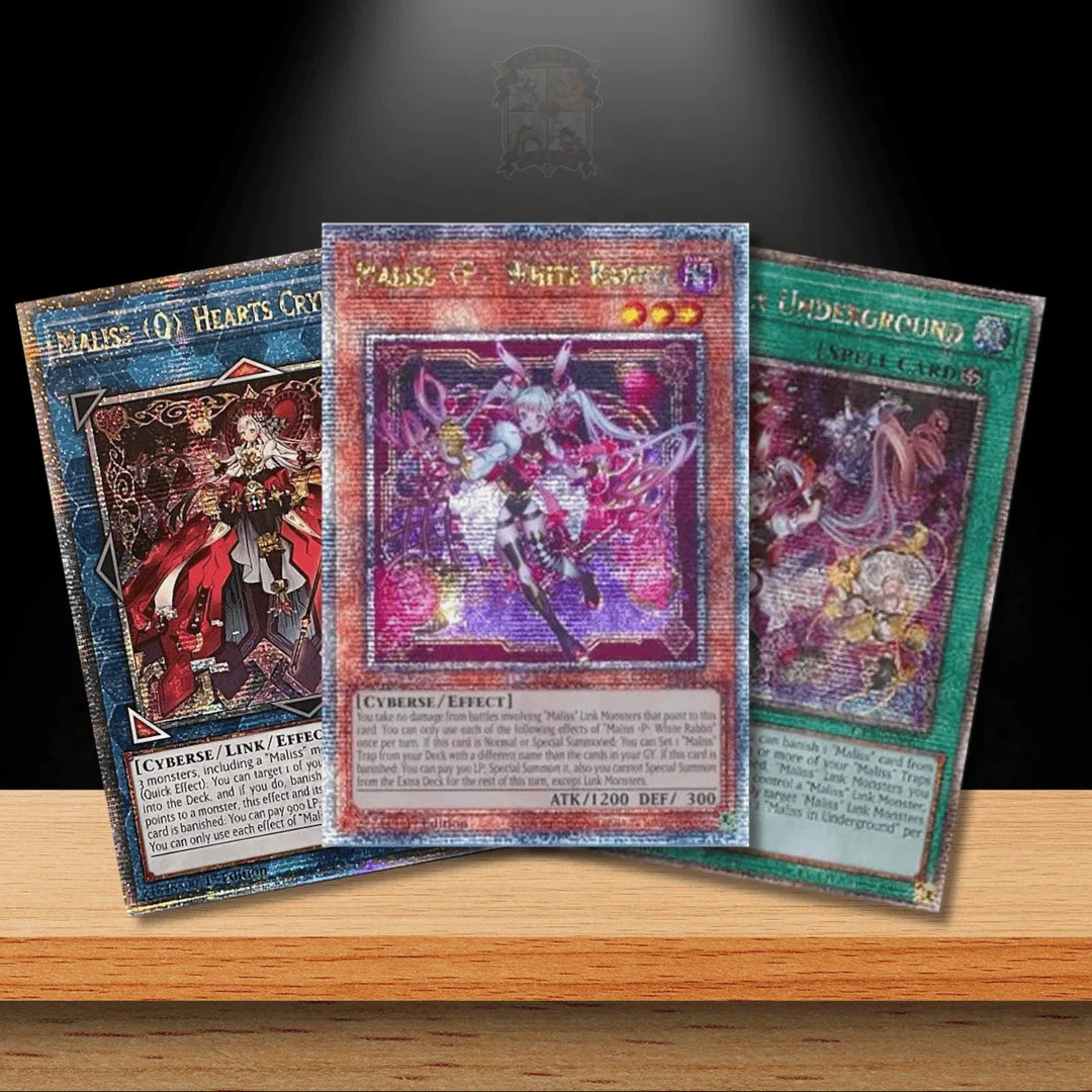 Yu-Gi-Oh Crossover Breakers Tuckbox
