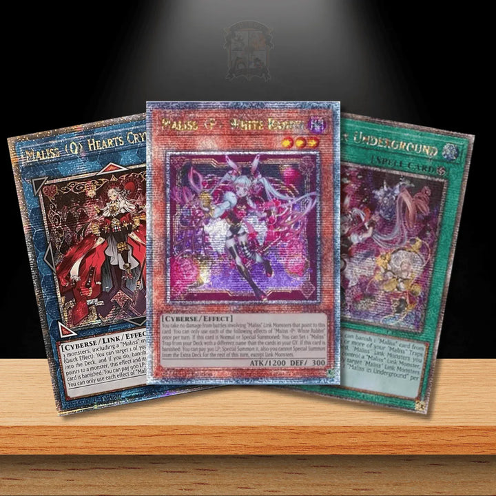 Yu-Gi-Oh Crossover Breakers Tuckbox