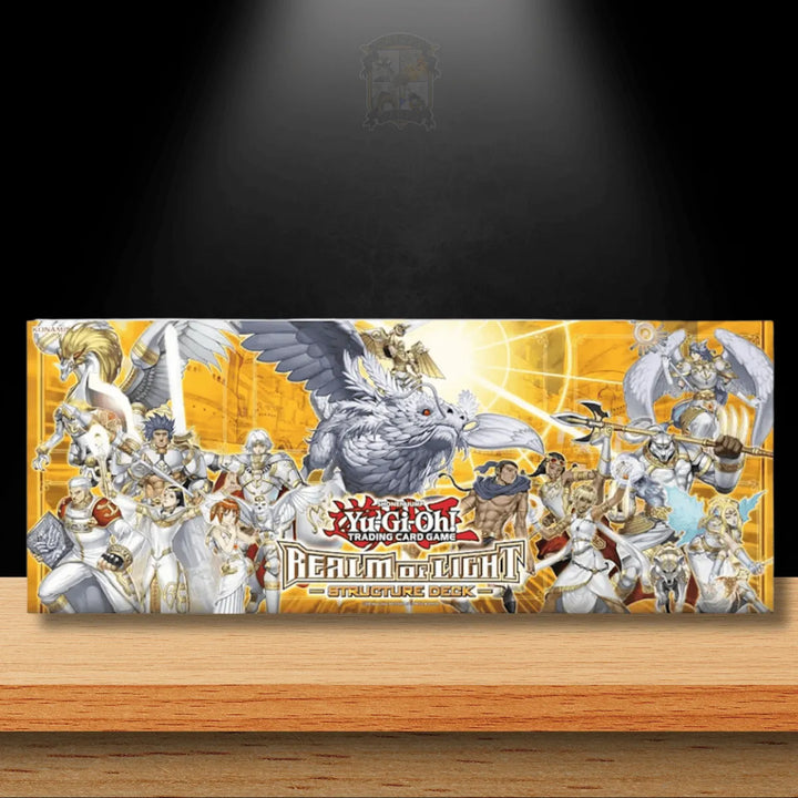 Yu-Gi-Oh Realm of Light Structure Deck (DE)