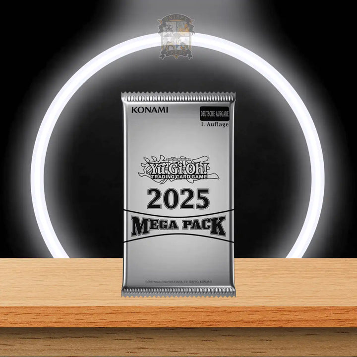 Yu-Gi-Oh! 2025 Mega-Pack Tin (DE)