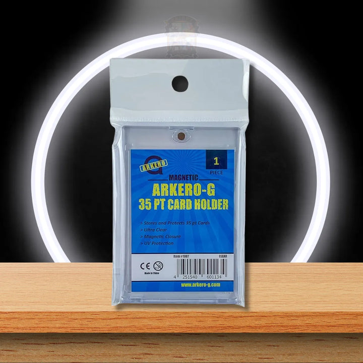 Magnetic Holder für Sammelkarten in 35PT Stärke