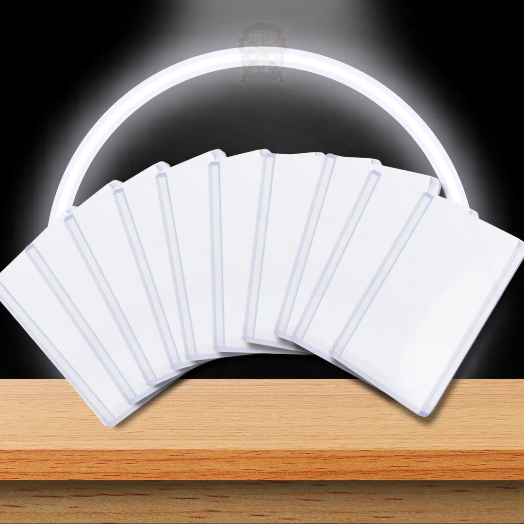 BCW 240 PT Thick Card Toploader mit 10 Kartenhaltern originalverpackt