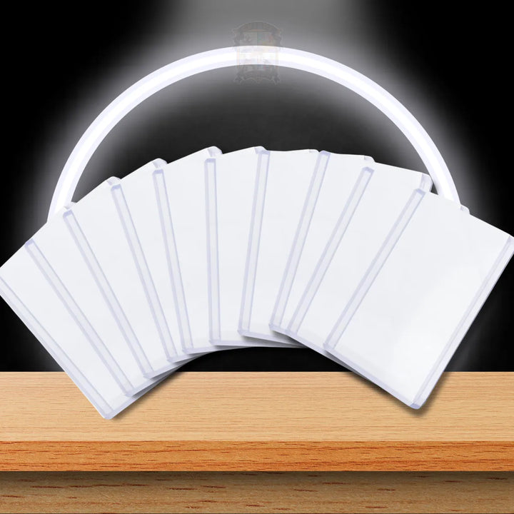 BCW 240 PT Thick Card Toploader mit 10 Kartenhaltern originalverpackt