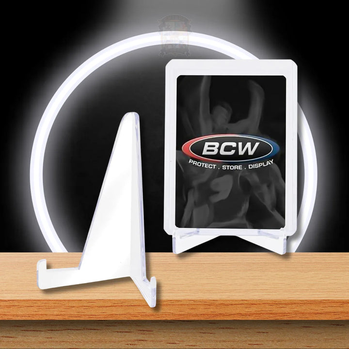 BCW Card Holder Stand in Klein oder Groß kaufen