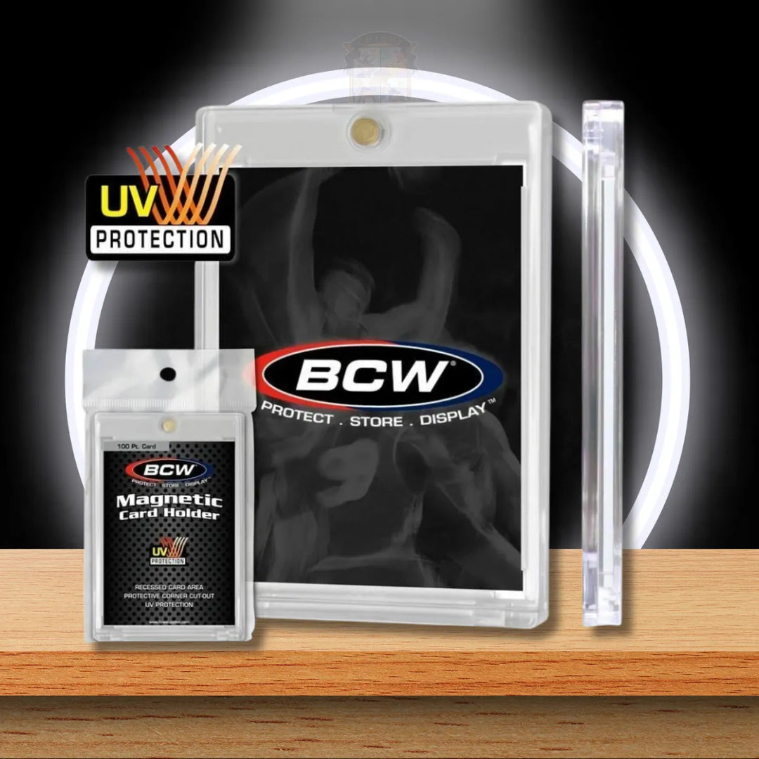 BCW Magnetic Card Holder original verpackt