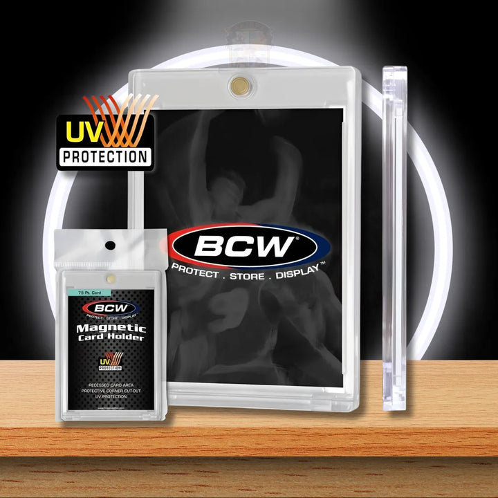 BCW Magnetic Card Holder in verschiedenen PT Stärken