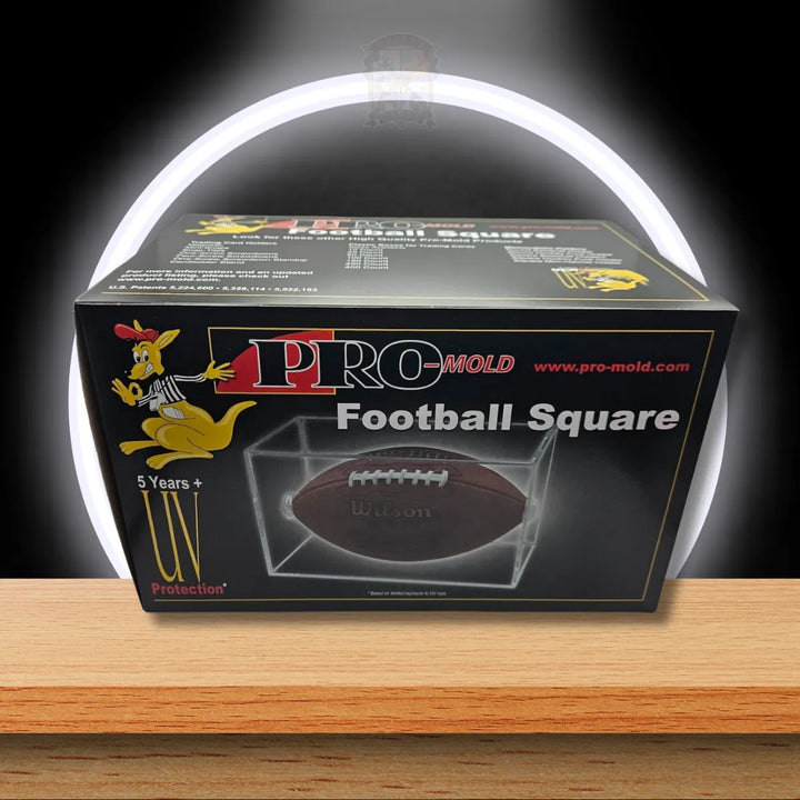 BCW Pro Mold Football Holder für American Football Sammelkarten