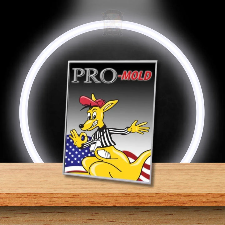 BCW Pro Mold magnetischer Kartenhalter für TCG und Sportkarten