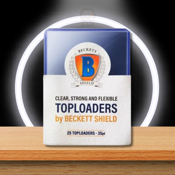 Beckett Shield Toploader 35 PT kaufen