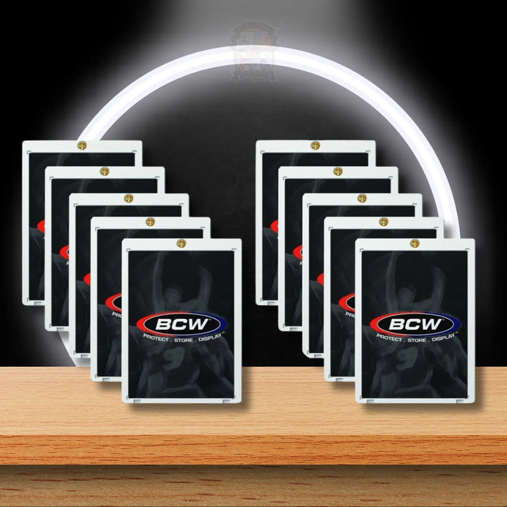 BCW 1-Screw Card Holder 20PT original verpackt