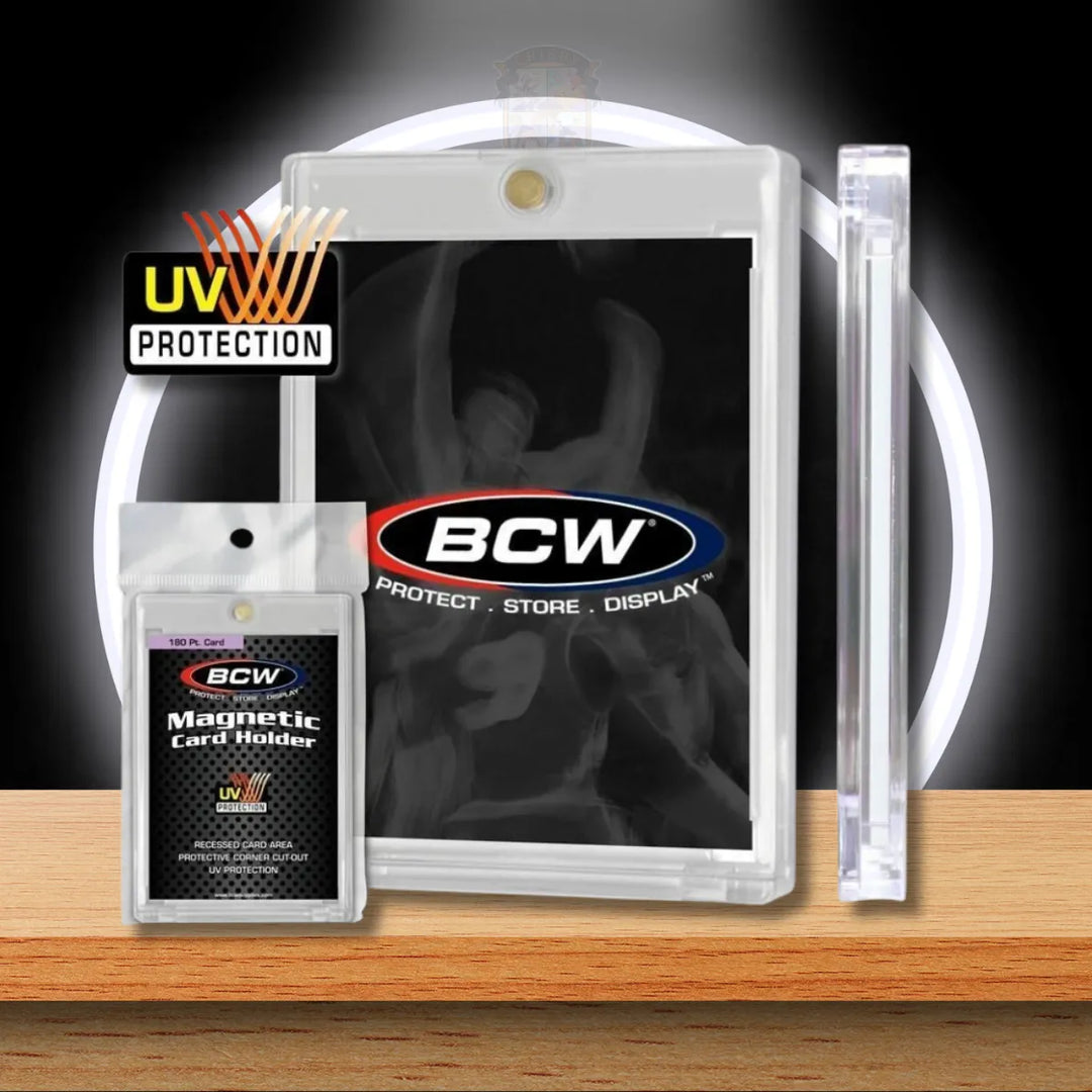 Magnetic Holder für Sammelkarten von BCW