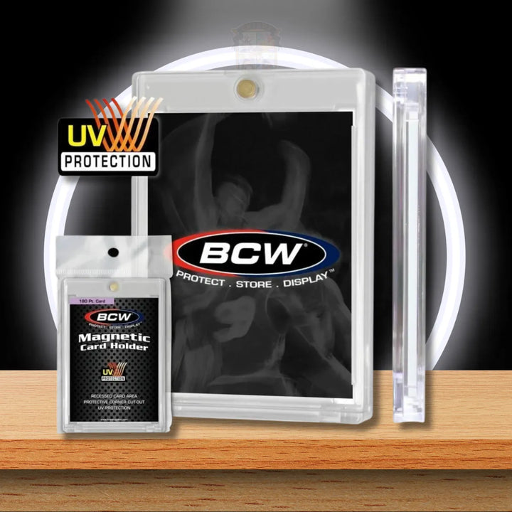 Magnetic Holder für Sammelkarten von BCW