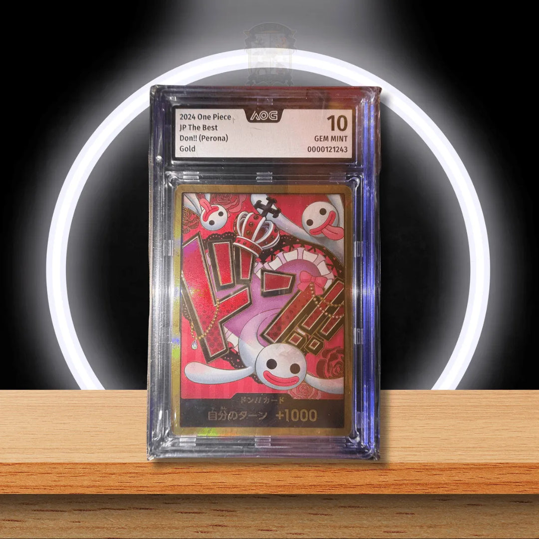 One Piece Don!! Perona Gold JP AOG 10 kaufen
