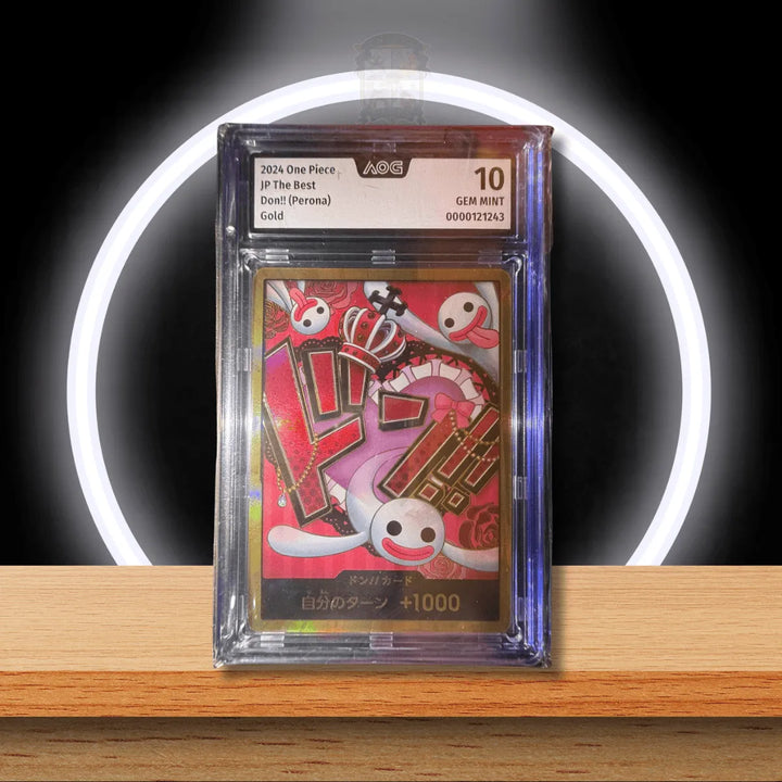 One Piece Don!! Perona Gold JP AOG 10 kaufen