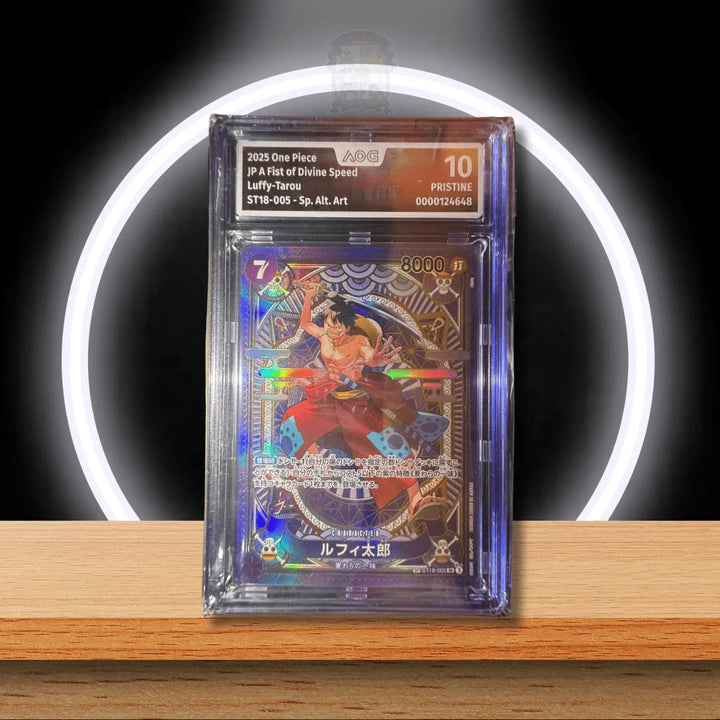 One Piece Luffy-Tarou ST18-005 Special Alt Art JP AOG 10 kaufen
