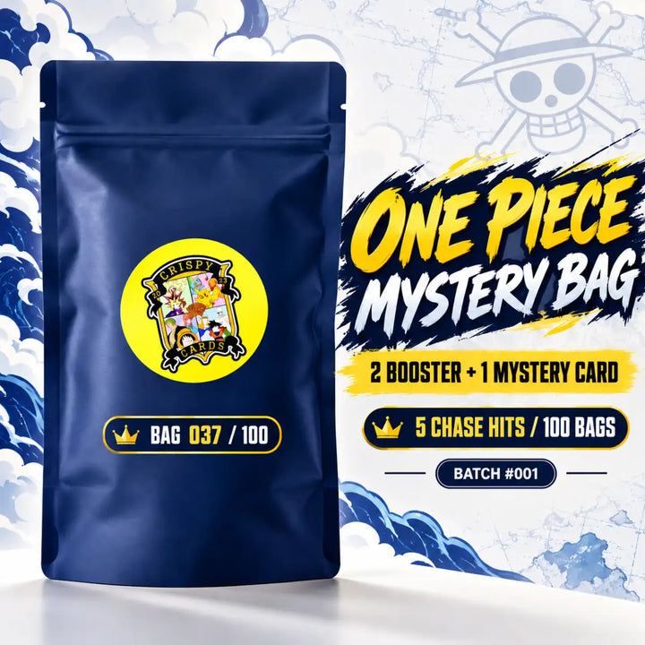 One Piece Mystery Bag Crispy Badge One kaufen