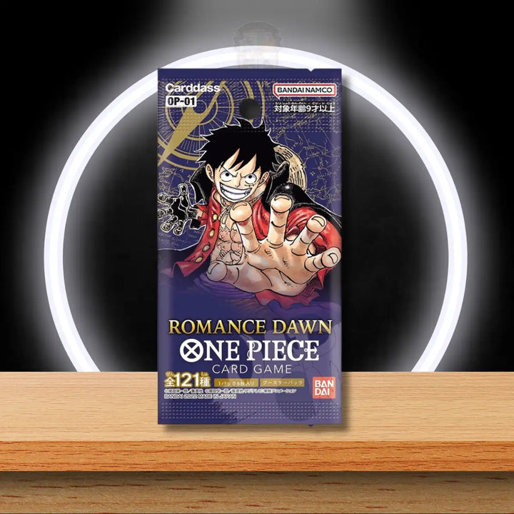 One Piece OP01 Booster JP Romance Dawn kaufen