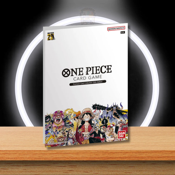 One Piece Premium Card Collection 25th Edition (ENG) – Englisches One Piece TCG Sammlerset