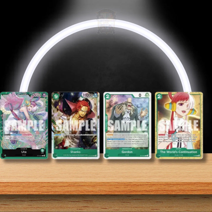 One Piece Starter Deck Green Uta ST-16 in Englisch