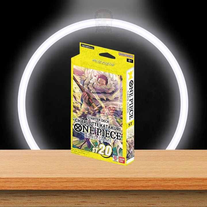 One Piece Starter Deck ST-20 Charlotte Katakuri ENG kaufen