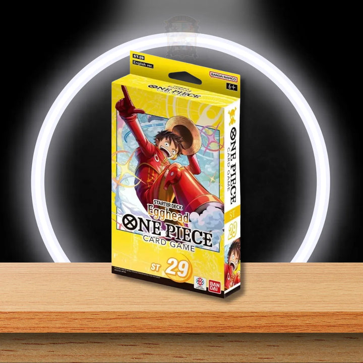 One Piece Starter Deck ST-29 Egghead ENG kaufen
