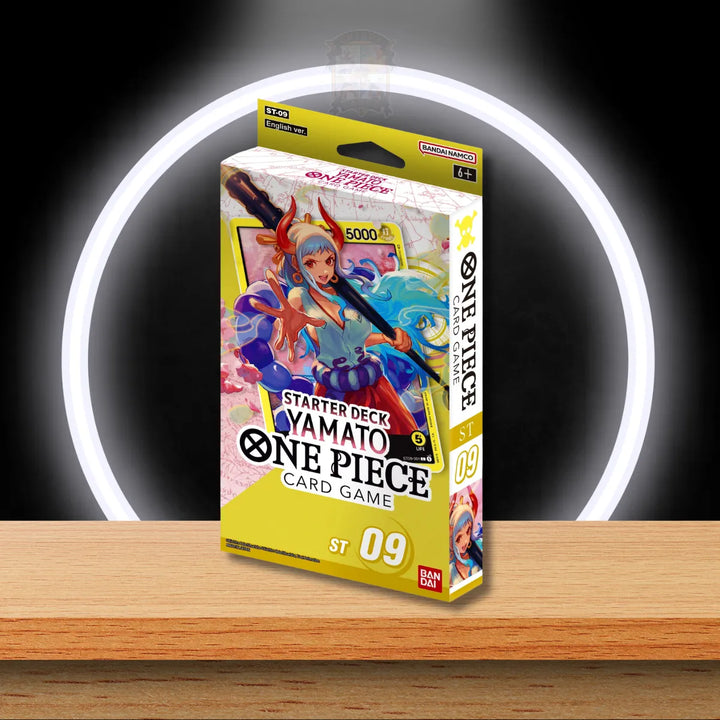 One Piece Starter Deck ST-9 Yamato ENG kaufen